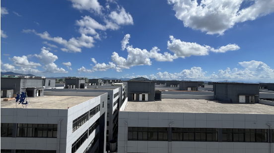 金大全塑料助剂工厂从龙岗搬到惠东新厂房啦！